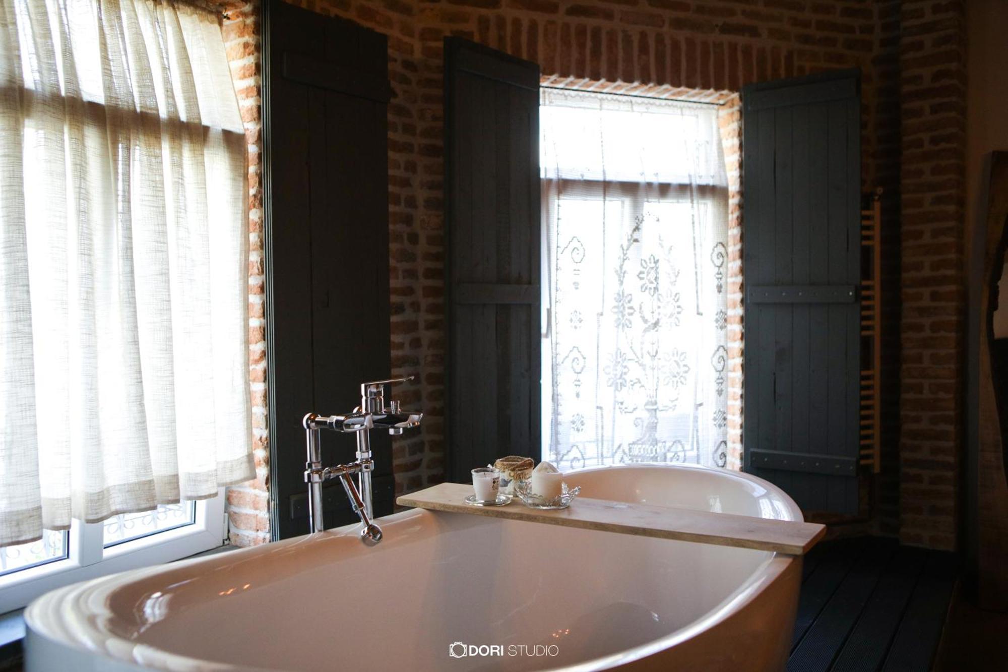 Barba Boutique Hotel Корча Стая снимка